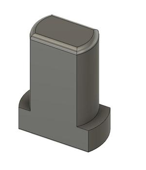 Fox Float x2 shock IFP Depth Setting Tool