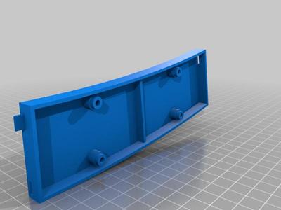 Carrera Universal 132 Randstreifen Aussen