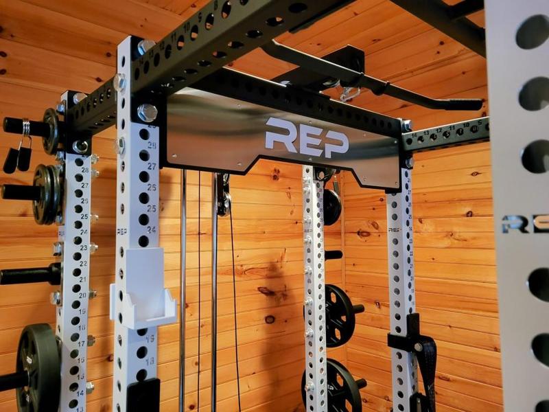 REP Fitness PR-5000 Nameplate Fillers