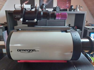 Guidescope Adapter Kit for GSO 6"