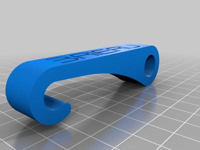 Xiaomi m365 pro/pro2/1s ESPARTS suspension hook