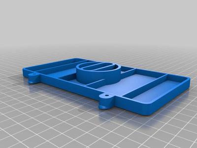 Remix of Ghost Fighting battery door