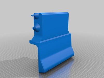 Honda CR-V Gen2 storage shelf