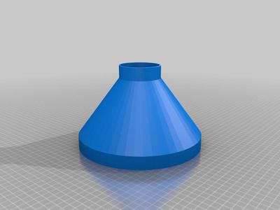 Water Softener Funnel