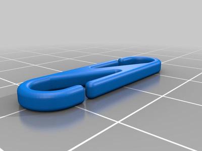Mini S Clip for Masks
