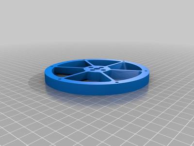 Motor Mount Resize