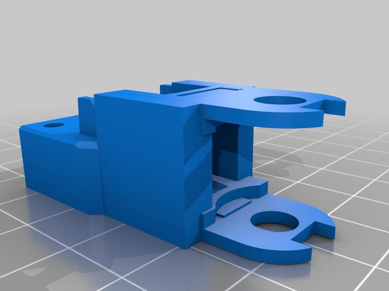 SV06 bed cable bracket 