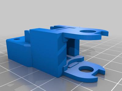 SV06 bed cable bracket 