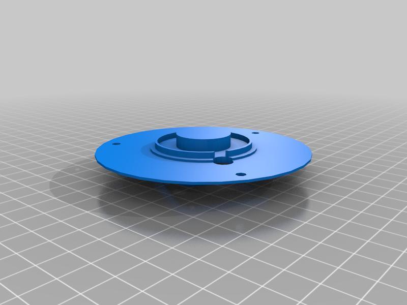 Mr Maria LED One base replacement