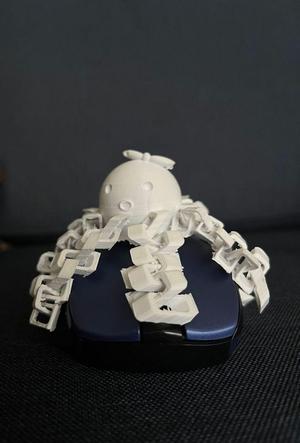 little octopus