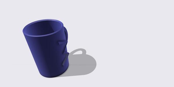 Big mug - +600 ml