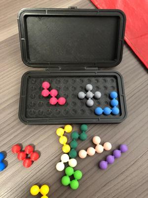 PUZZLE BOLITAS