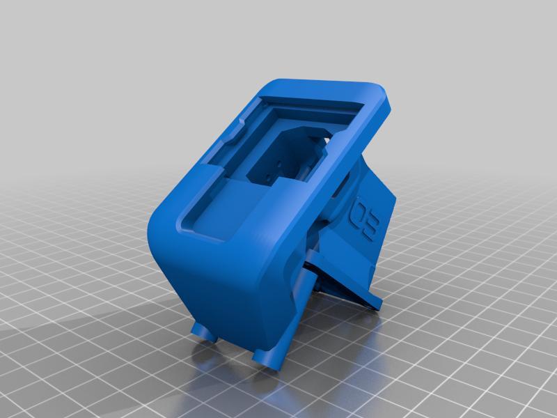 03 Air Unit APEX Mount dji