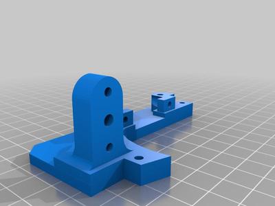 ender 5 back mount