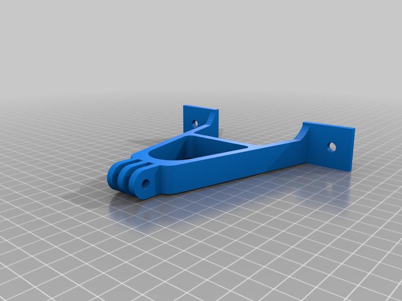 CR-10 Smart Pro Front Camera Mount