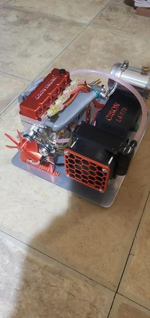 CISON Motor L4-175 Accessories