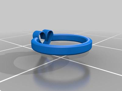 heart ring 