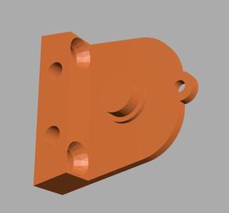 Filament Umlenkrolle