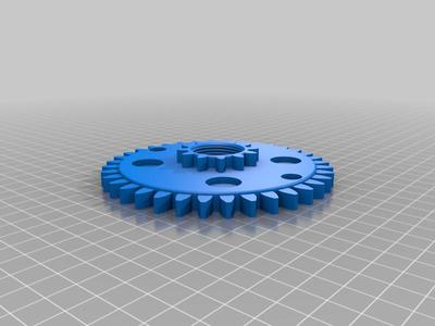 electrical round box plate cover steampunk 3/4 inch NPT thread 