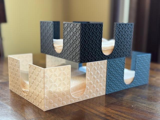 Napkin Holder Collection (Japanese Patterns)