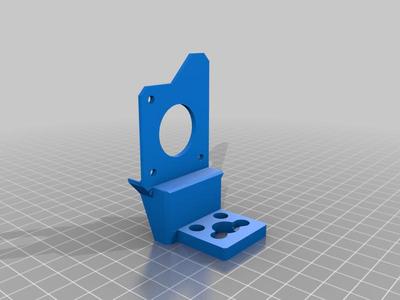 Bluer Plus BLU-5 Direct Drive converter - Two Trees