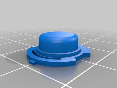 Replacement Button for Escort Smartcord Live