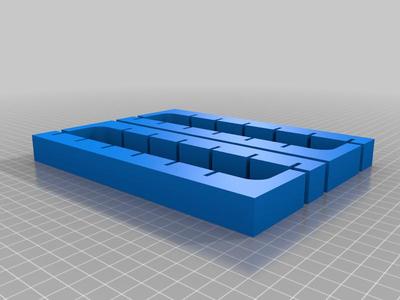 Craft paper holder 3 Ply