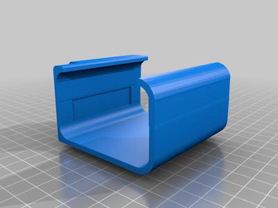 steamclip battery attachment - baseus 30000mah