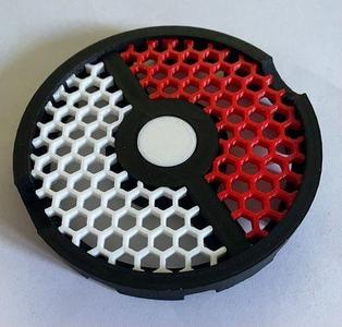 Pokeball Soap Dish Remixed