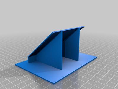 Atlas Transistor Testor Holder DCA55