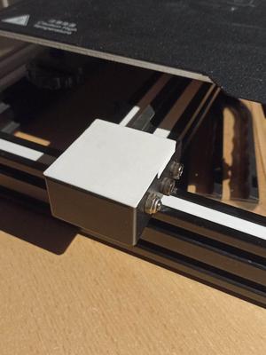 Y axis cover for Anycubic Mega Zero 2.0