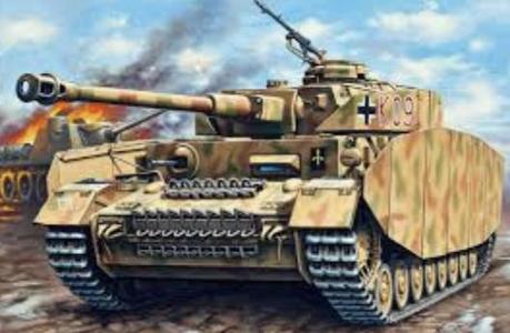 German Tank Pack