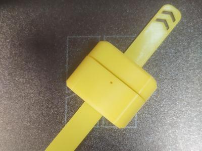 Airpods pro 2 wristband case