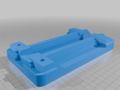 surgical instrument stringer holder