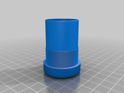 Acetech 28mm tracer adapter for DTK Krinkin 