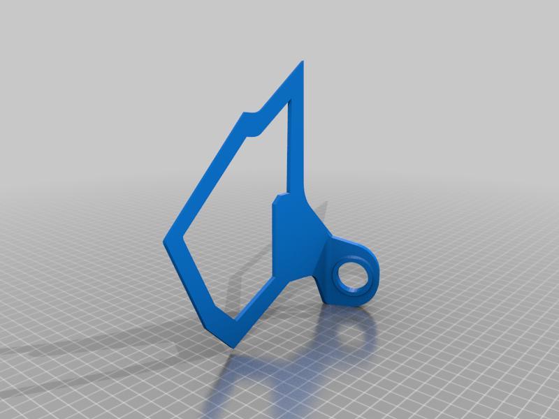 Soporte movil megane 4