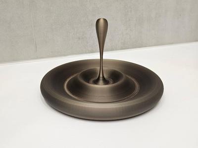 Flow Snack Bowl Echo "drop of water"