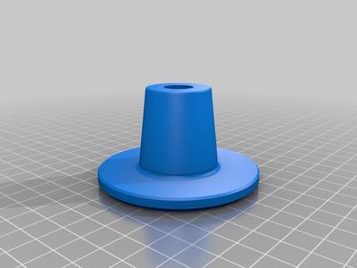 m2 tripod reweld jig