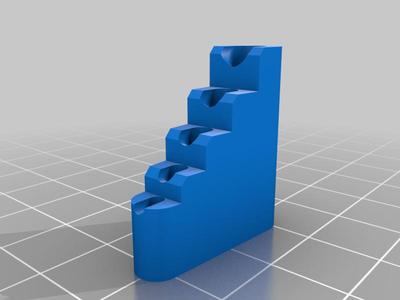 Hex key holder Inbus