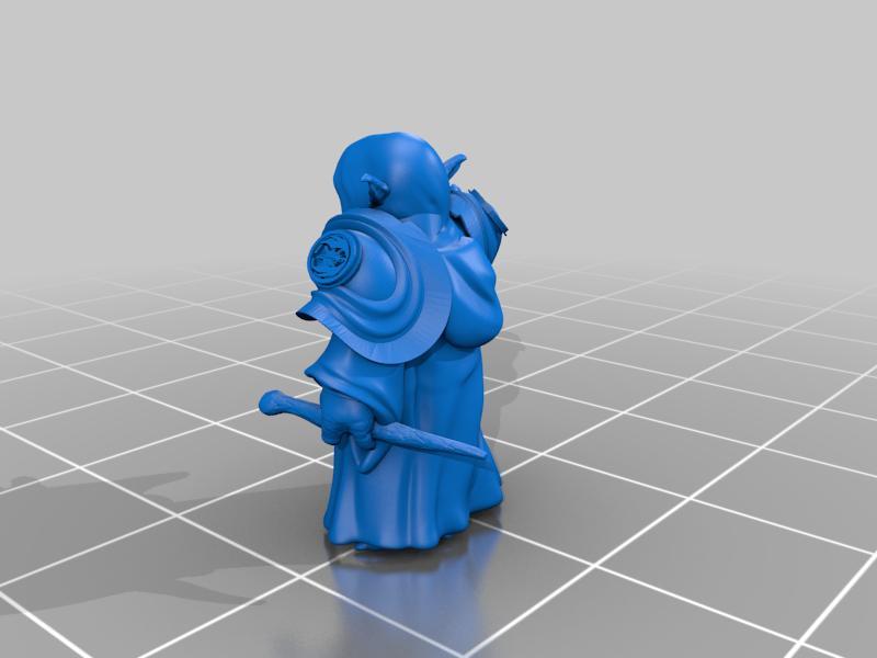 Event Horizon, Yoda, Jedi Supreme