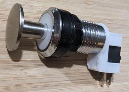 Shooter Plunger for Visual Pinball / PinMame / Future Pinball