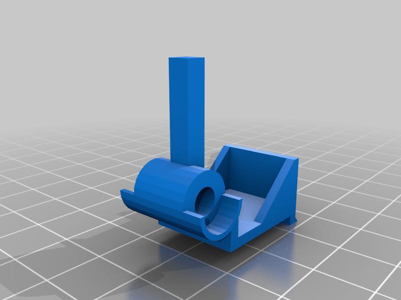 Olivetti Prodest PC 128 tape button