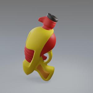 Stitch's Gun