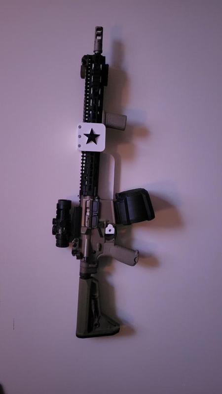 AR Wall Rack