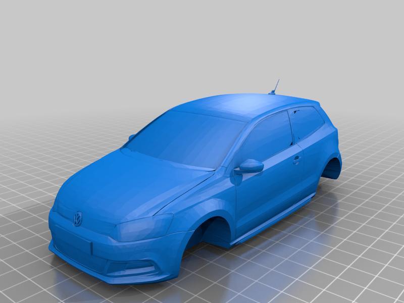 Volkswagen Polo 1.4 