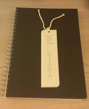 Segnalibro Death Note