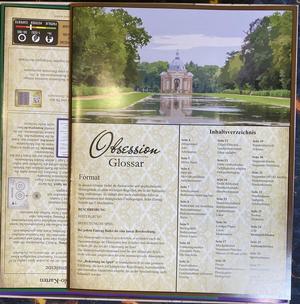 Obsession Insert incl. 2 Expansions