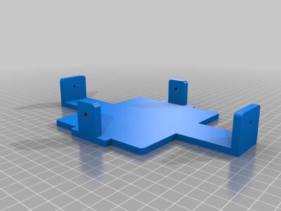 Yololiv instream Vertical mount cage V1