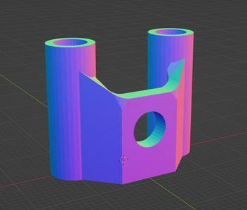 TBS Source One V5 SMA Antenna Mount