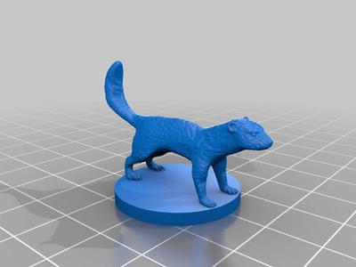 Giant Weasel